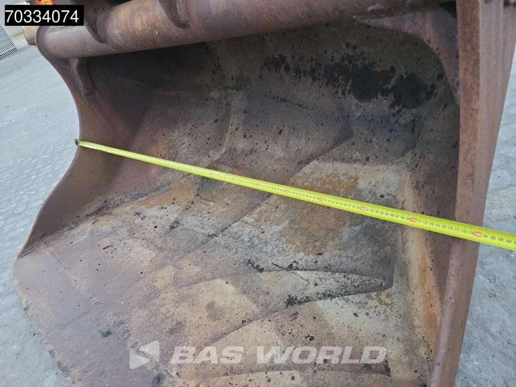 Caterpillar 330 F L GPS - Tiltrotator Foto 16