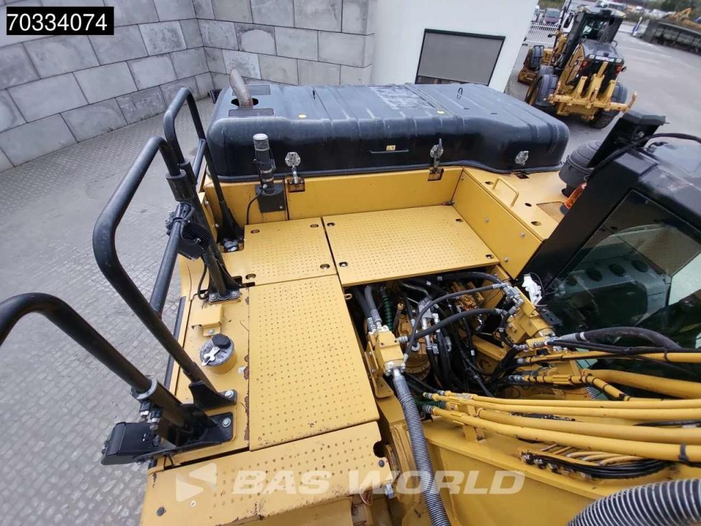 Caterpillar 330 F L GPS - Tiltrotator Foto 18