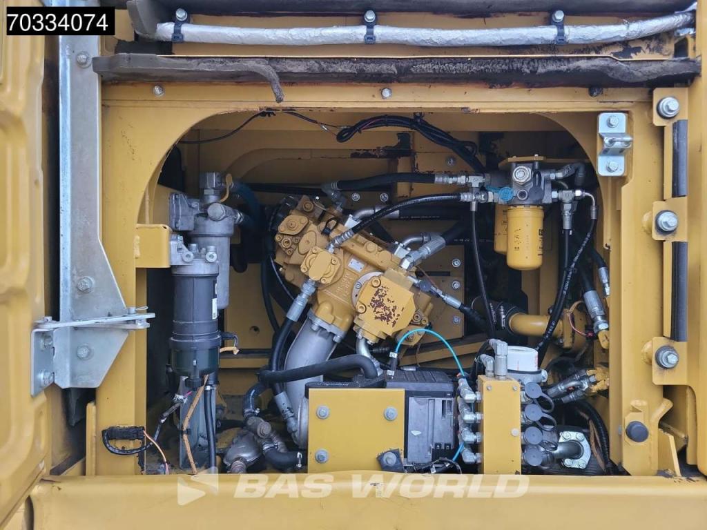 Caterpillar 330 F L GPS - Tiltrotator Foto 22