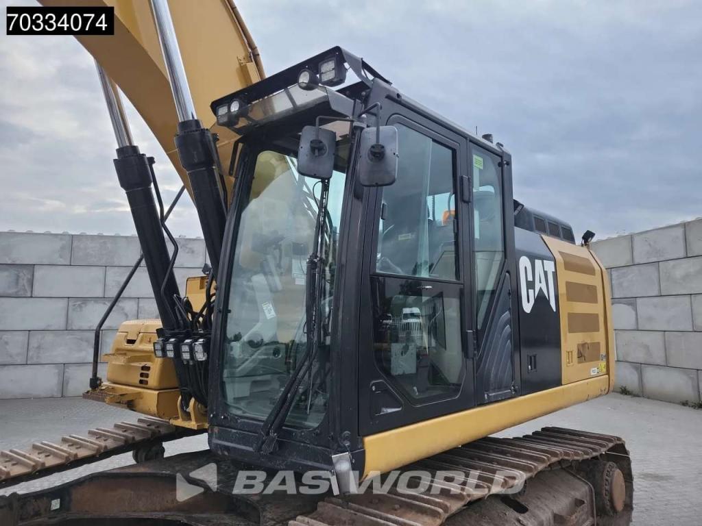 Caterpillar 330 F L GPS - Tiltrotator Foto 26