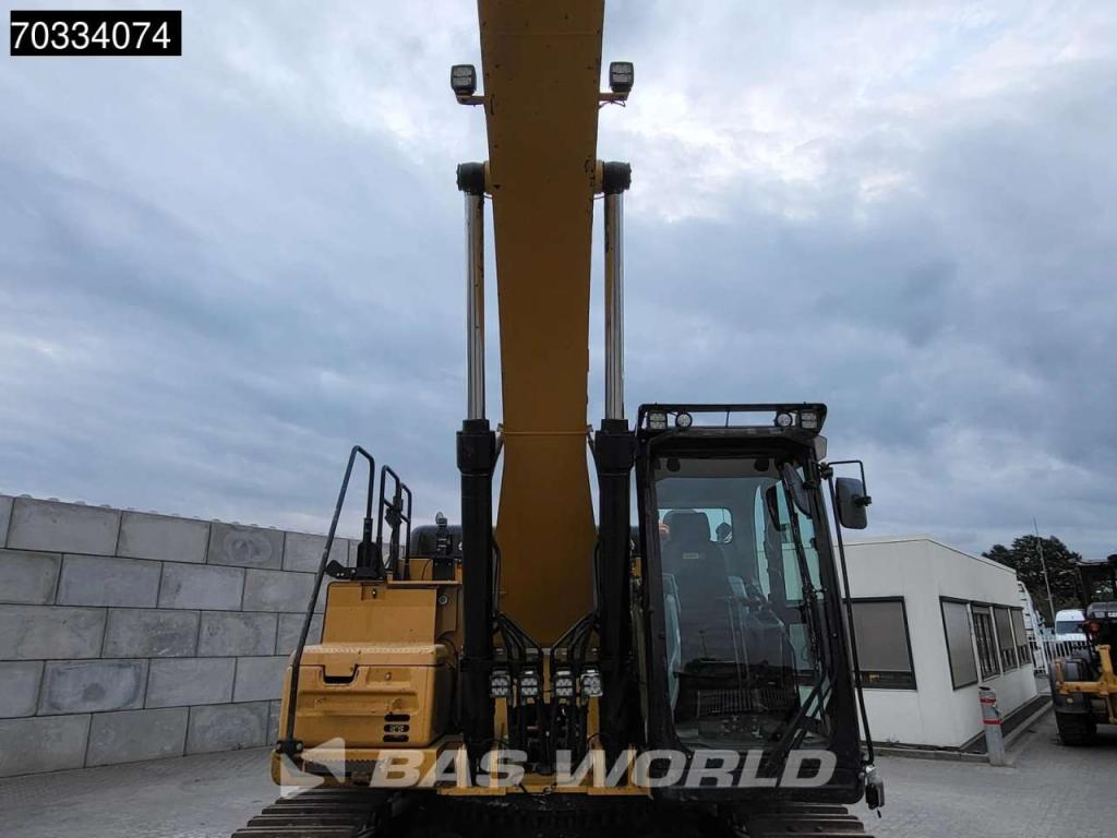 Caterpillar 330 F L GPS - Tiltrotator Foto 9