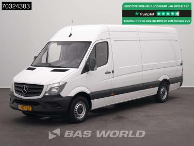 Mercedes-Benz Sprinter 310 CDI Automaat L3H2 Camera Euro6 L3 Pakketwagen in vendita da BAS World B.V.