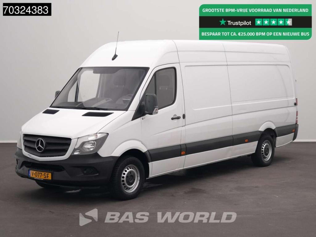 Mercedes-Benz Sprinter 310 CDI Automaat L3H2 Camera Euro6 L3 Pakketwagen Foto 1