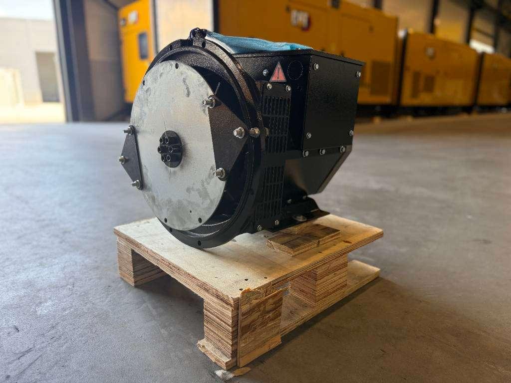 DPX CJ184ES -  20 kVA Alternator - DPX-33901 Foto 4