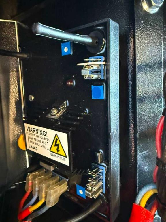 DPX CJ184ES -  20 kVA Alternator - DPX-33901 Foto 6