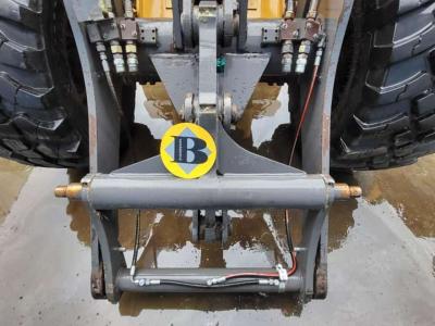 Volvo Quick coupler 2813127 for Volvo L40, L40B, L45, L45B in vendita da Balavto
