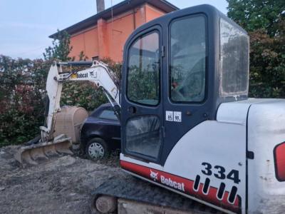 Bobcat 334 in vendita da Valle Dorata Macchine