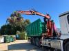 CONTAINER SCARRABILE USATO A CIELO APERTO CON GRU Foto 6 thumbnail