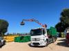 CONTAINER SCARRABILE USATO A CIELO APERTO CON GRU Foto 8 thumbnail