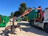 CONTAINER SCARRABILE USATO A CIELO APERTO CON GRU Foto 9 thumbnail