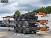 Kässbohrer CS 3 axles Lift Axle 40ft Foto 2 thumbnail