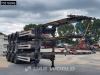 Kässbohrer CS 3 axles Lift Axle 40ft Foto 3 thumbnail