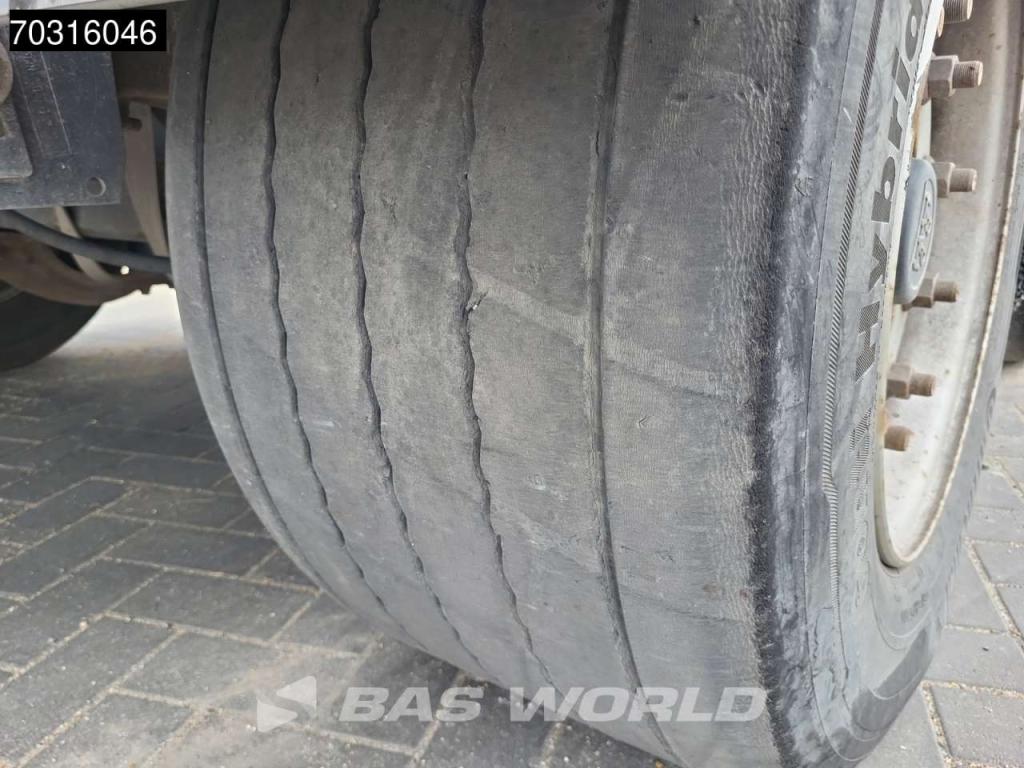 Kässbohrer CS 3 axles Lift Axle 40ft Foto 10