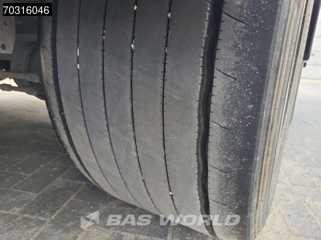 Kässbohrer CS 3 axles Lift Axle 40ft Foto 14