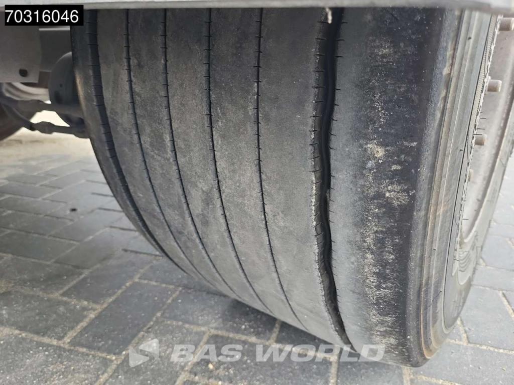 Kässbohrer CS 3 axles Lift Axle 40ft Foto 15