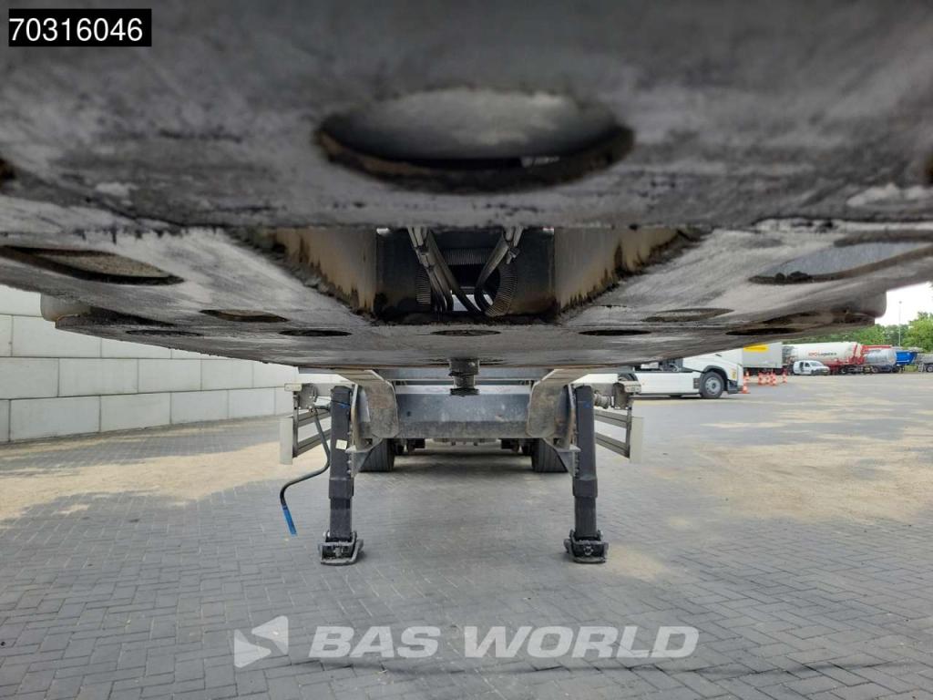 Kässbohrer CS 3 axles Lift Axle 40ft Foto 21