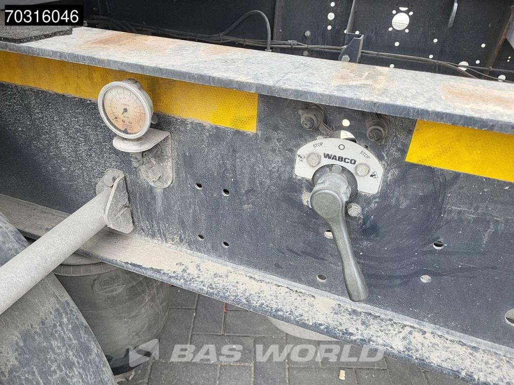 Kässbohrer CS 3 axles Lift Axle 40ft Foto 24