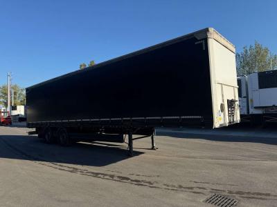 Berger CENTINATO FRANCESE in vendita da Bartoli Rimorchi S.p.a.