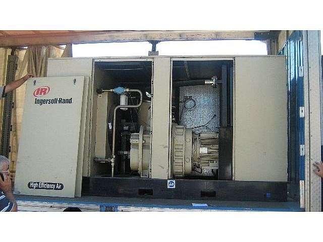 Ingersoll Rand Motocompressore Foto 4