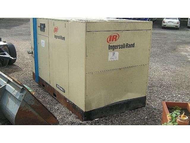 Ingersoll Rand Motocompressore Foto 8