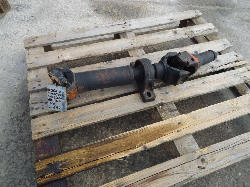 Albero di trasmissione per Fiat Kobelco W190 Foto 1