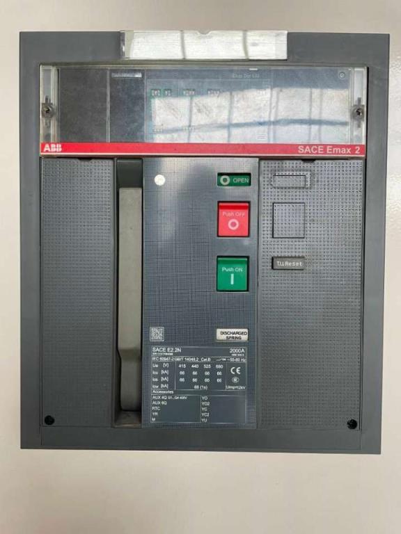FG Wilson P1250-1 -  1250 kVA Open Genset - DPX-16028-O Foto 16