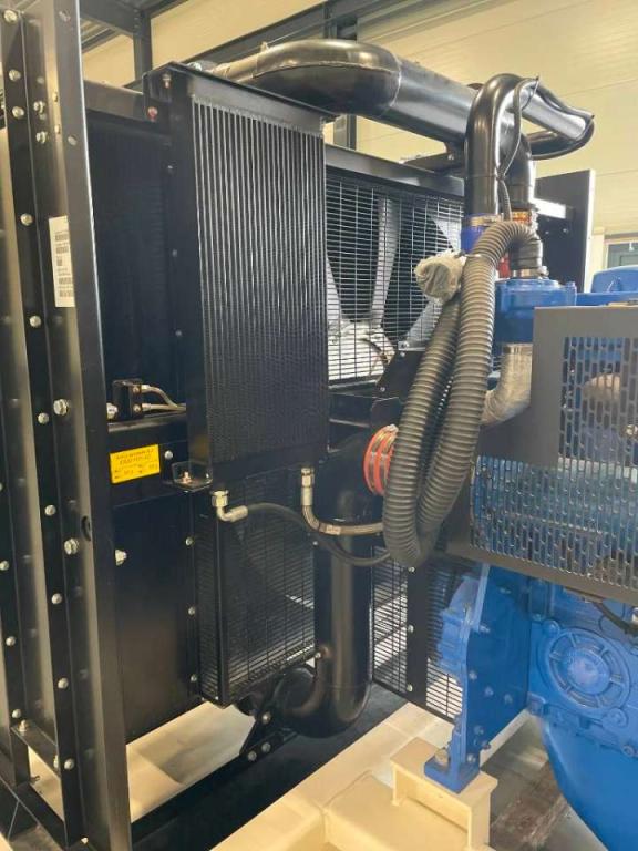 FG Wilson P1250-1 -  1250 kVA Open Genset - DPX-16028-O Foto 17