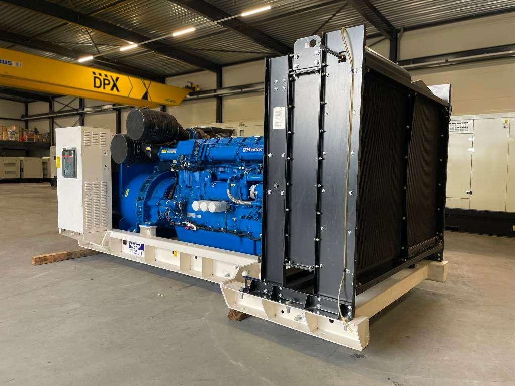 FG Wilson P1250-1 -  1250 kVA Open Genset - DPX-16028-O Foto 5