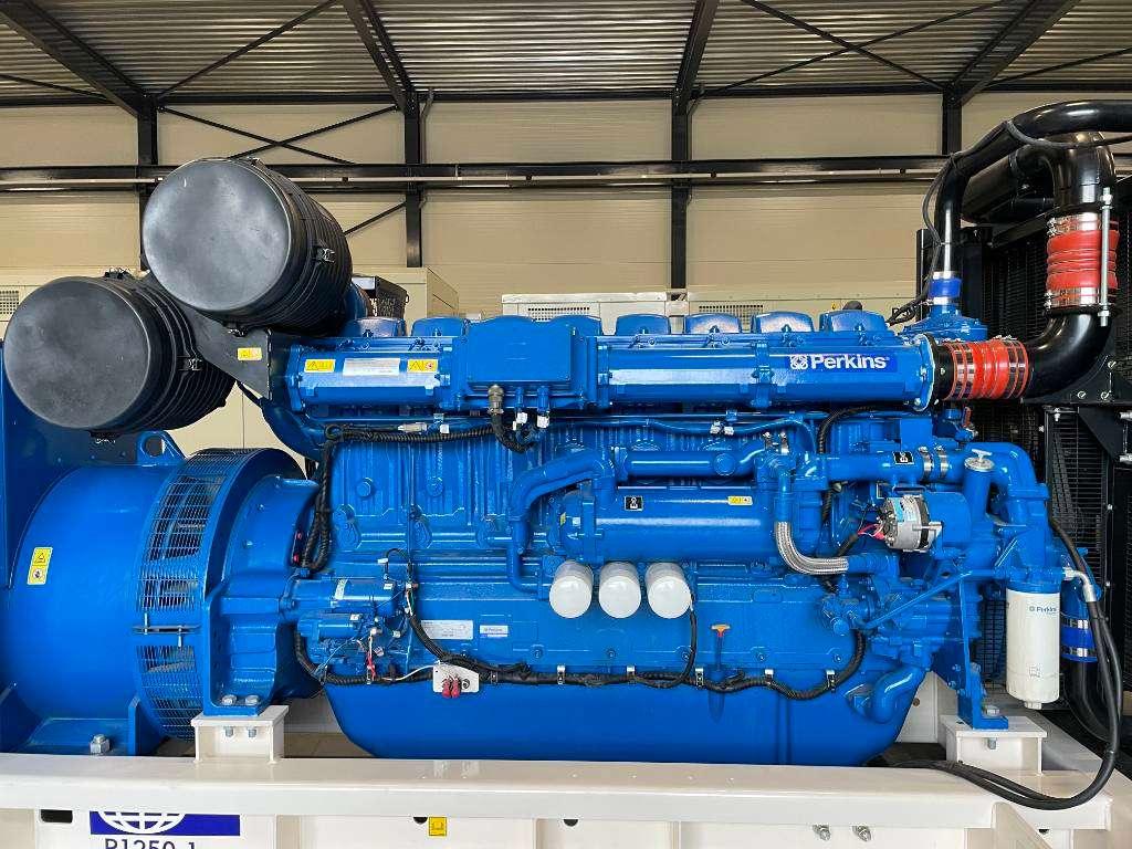 FG Wilson P1250-1 -  1250 kVA Open Genset - DPX-16028-O Foto 6