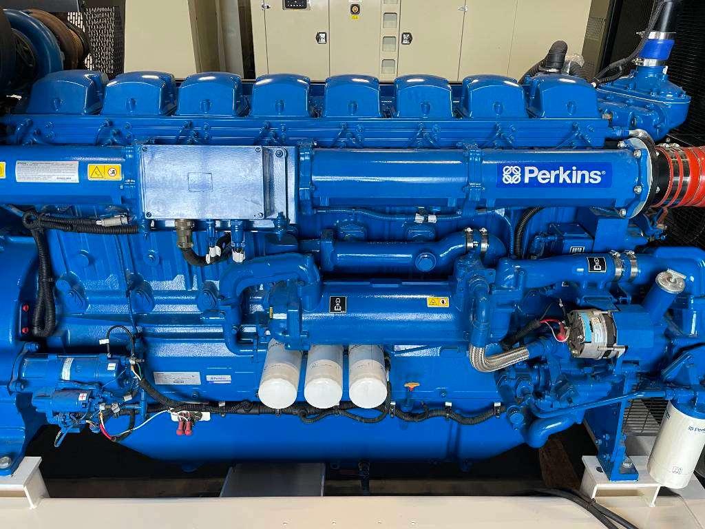 FG Wilson P1250-1 -  1250 kVA Open Genset - DPX-16028-O Foto 7
