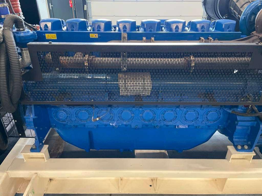 FG Wilson P1250-1 -  1250 kVA Open Genset - DPX-16028-O Foto 8
