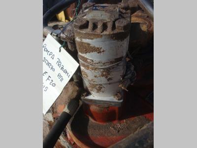 Pompa idraulica frizioni di sterzo per Fiat Allis FL20 - FD20 in vendita da OLM 90 Srl