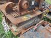 S3 for 35-43 ton excavators Attachment plate Foto 1 thumbnail