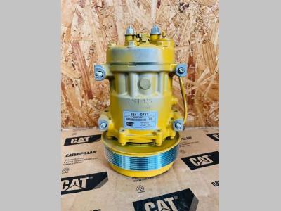 Compressore aria condizionata per Caterpillar in vendita da Duranti s.a.s.