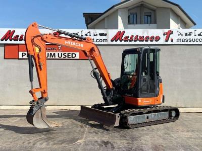 Hitachi ZX52U-3 CLR