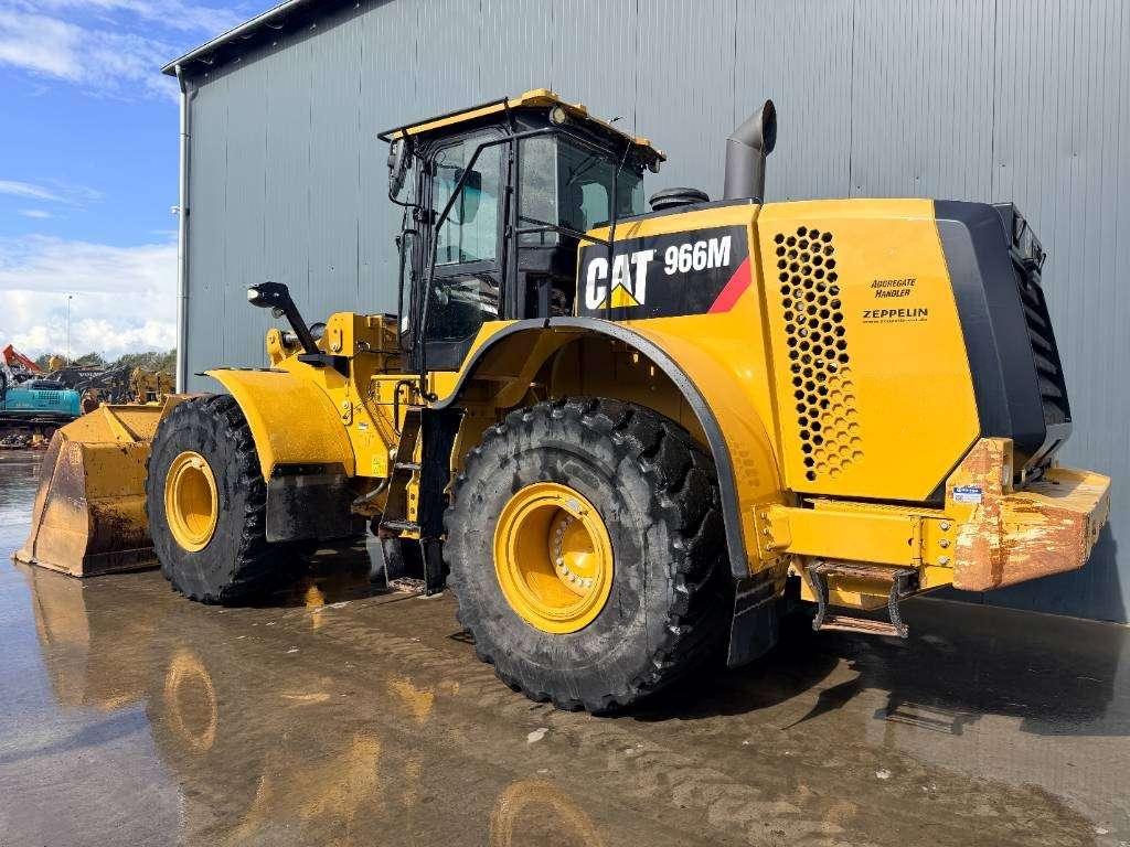 Caterpillar 966M Foto 2