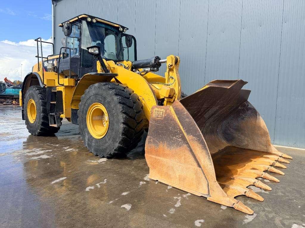 Caterpillar 966M Foto 3