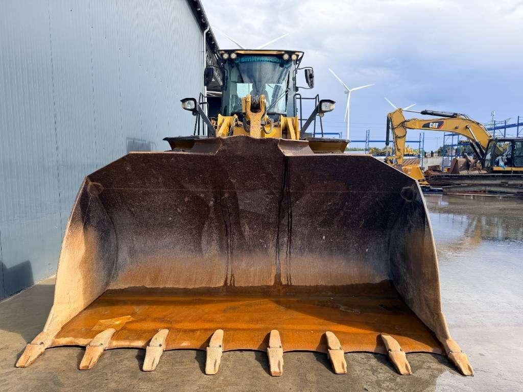 Caterpillar 966M Foto 9