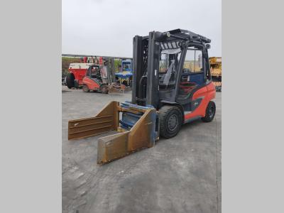 Linde H45D-01/600 in vendita da Uni.Trucks Srl