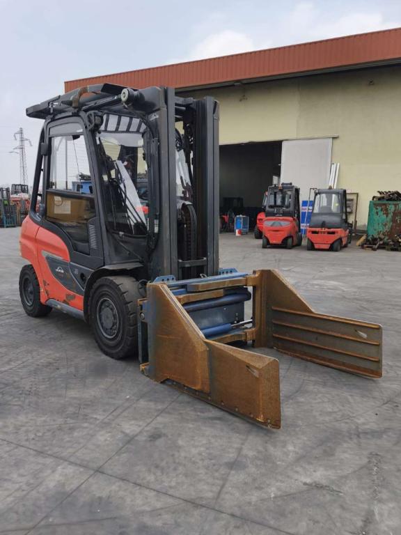 Linde H45D-01/600 Foto 2