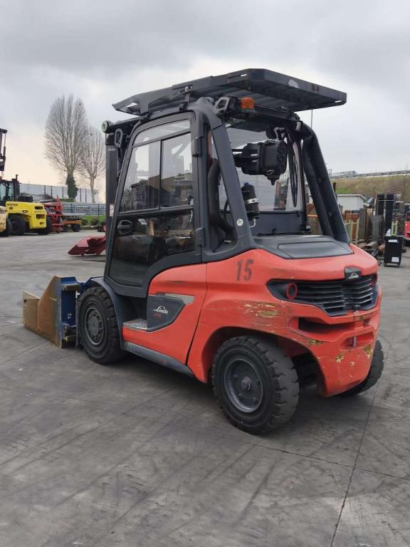Linde H45D-01/600 Foto 3