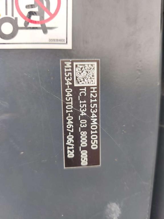 Linde H45D-01/600 Foto 7
