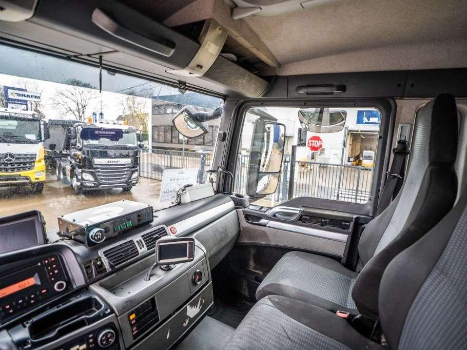 Man TGS 26.320 BL - VDK PUSHER IIK Foto 10