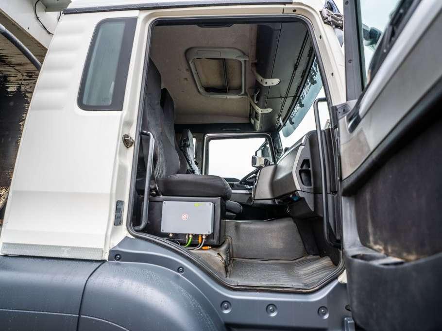 Man TGS 26.320 BL - VDK PUSHER IIK Foto 11