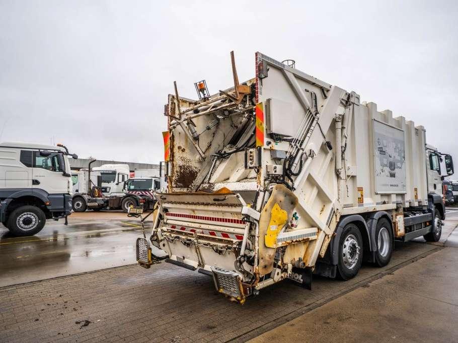 Man TGS 26.320 BL - VDK PUSHER IIK Foto 3