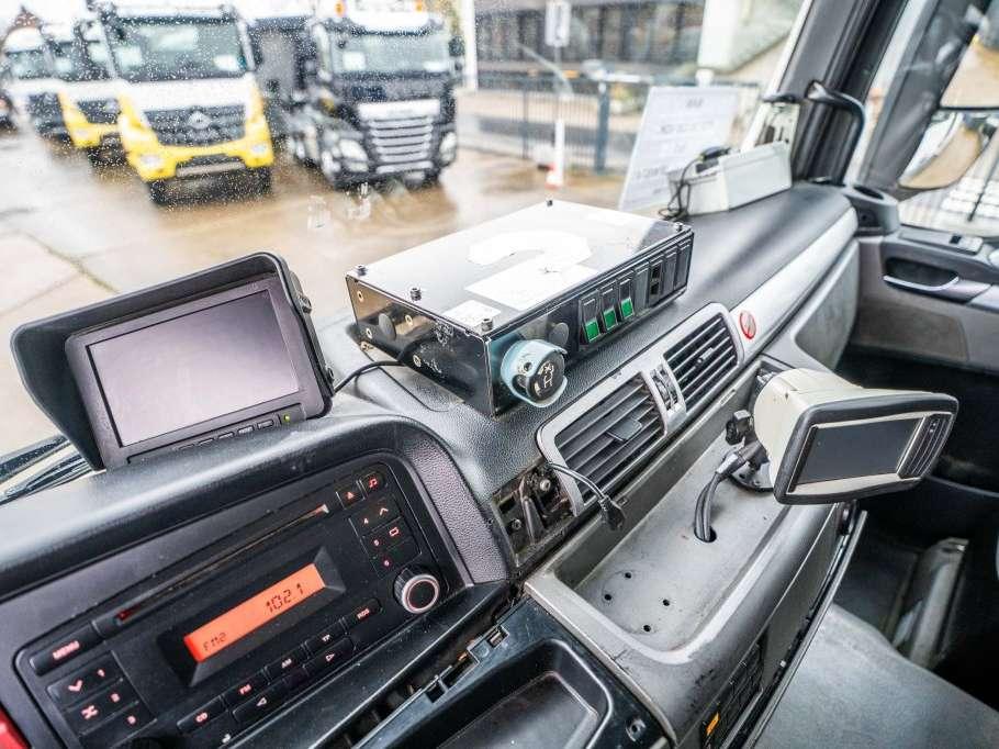 Man TGS 26.320 BL - VDK PUSHER IIK Foto 9