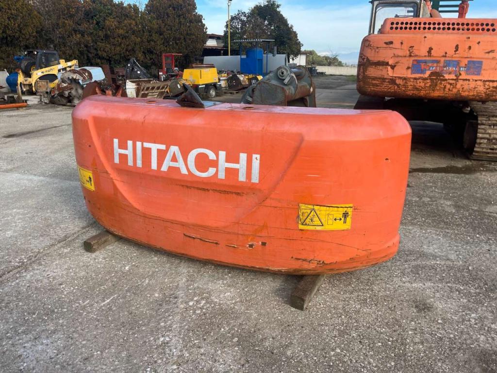 Hitachi ZX300LCN-6 Foto 5