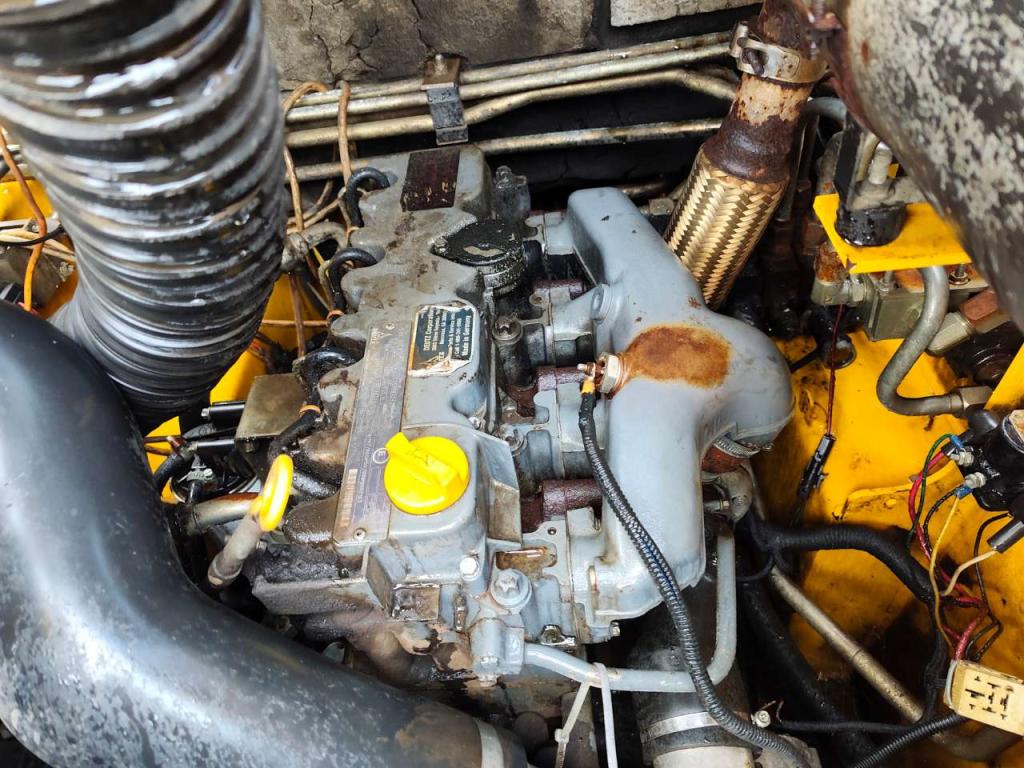 Gehl 5635DXT-Turbo Foto 3