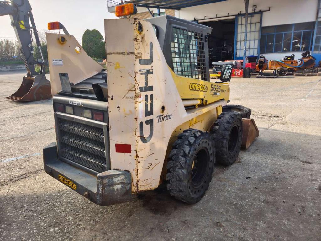 Gehl 5635DXT-Turbo Foto 9