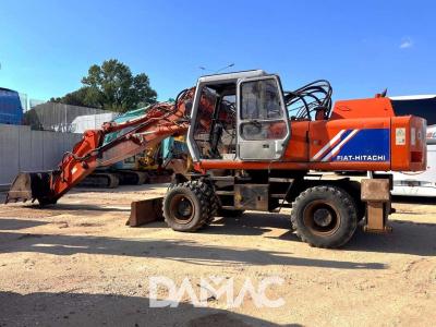 Fiat Hitachi FH200W.3